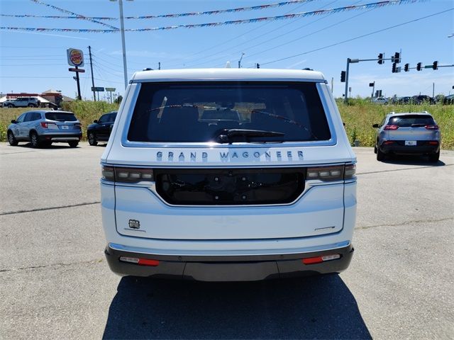 2022 JEEP GRAND WAGONEER SERIES III 1C4SJVGJ1NS137820