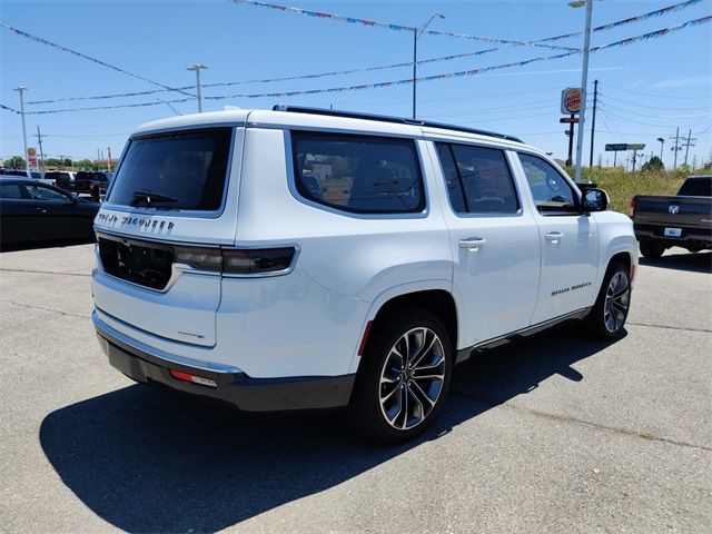 2022 JEEP GRAND WAGONEER SERIES III 1C4SJVGJ1NS137820