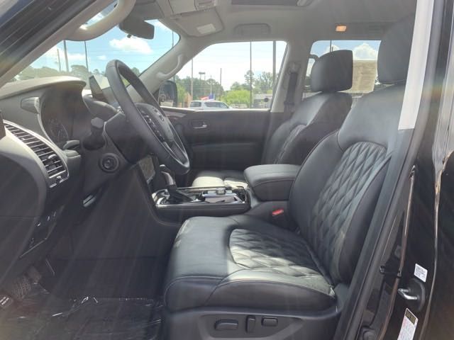 2022 NISSAN ARMADA PLATINUM JN8AY2DB2N9810774