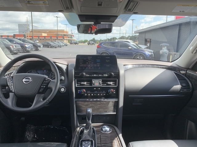 2022 NISSAN ARMADA PLATINUM JN8AY2DB2N9810774
