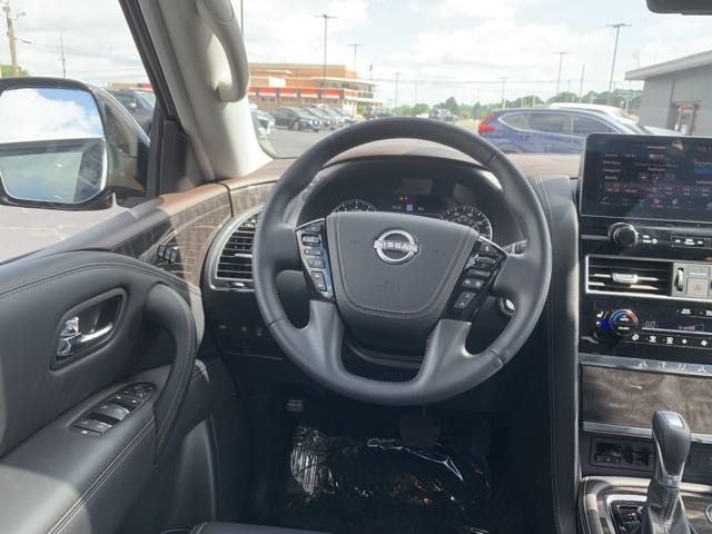 2022 NISSAN ARMADA PLATINUM JN8AY2DB2N9810774