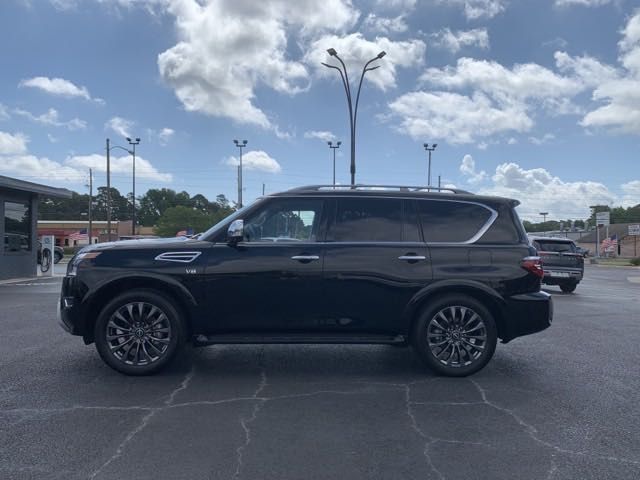2022 NISSAN ARMADA PLATINUM JN8AY2DB2N9810774