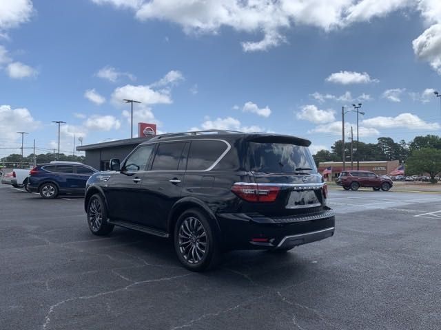 2022 NISSAN ARMADA PLATINUM JN8AY2DB2N9810774