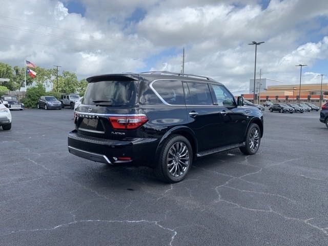2022 NISSAN ARMADA PLATINUM JN8AY2DB2N9810774