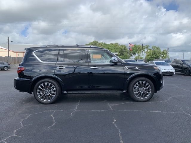 2022 NISSAN ARMADA PLATINUM JN8AY2DB2N9810774
