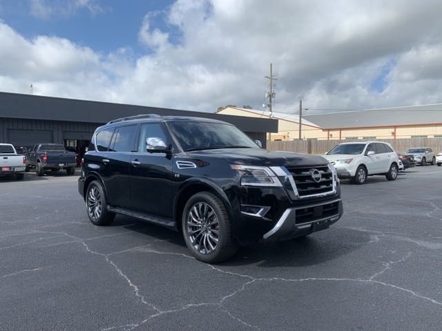 2022 NISSAN ARMADA PLATINUM JN8AY2DB2N9810774