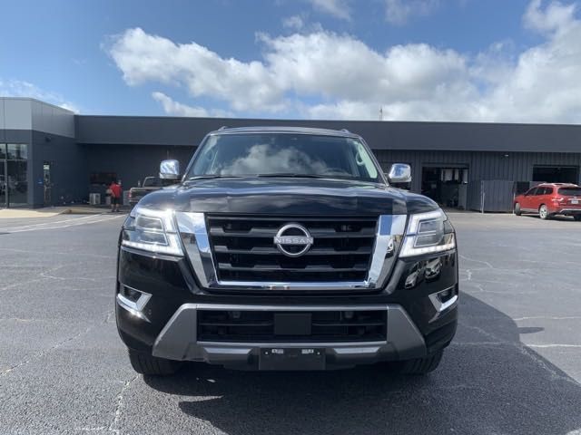 2022 NISSAN ARMADA PLATINUM JN8AY2DB2N9810774
