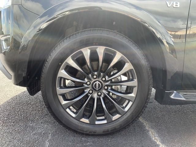 2022 NISSAN ARMADA PLATINUM JN8AY2DB2N9810774