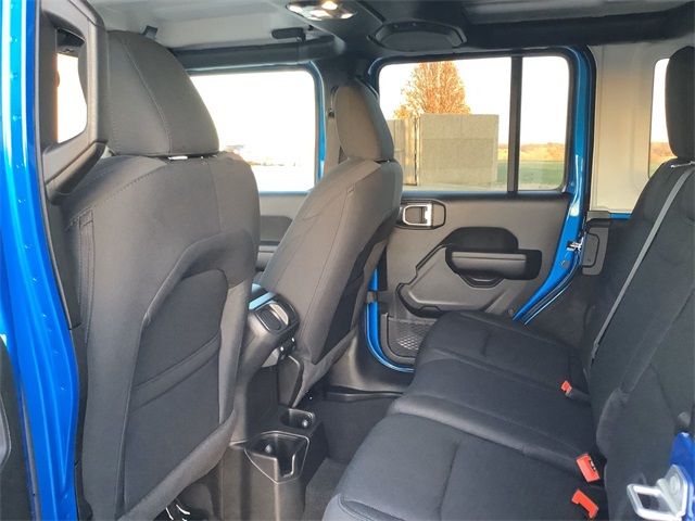 2021 JEEP WRANGLER UNLIMITED SPORT S 1C4HJXDG4MW861295