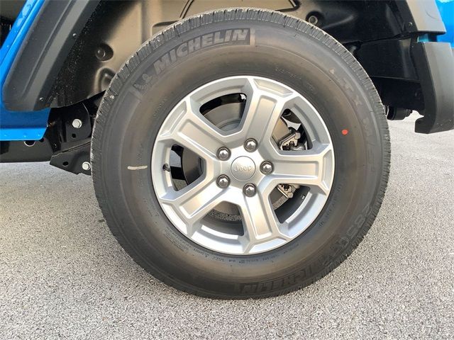 2021 JEEP WRANGLER UNLIMITED SPORT S 1C4HJXDG4MW861295