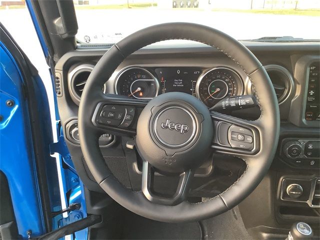 2021 JEEP WRANGLER UNLIMITED SPORT S 1C4HJXDG4MW861295