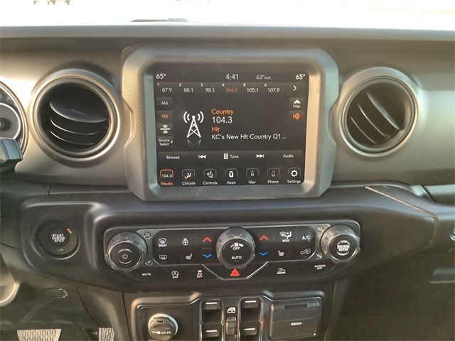 2021 JEEP WRANGLER UNLIMITED SPORT S 1C4HJXDG4MW861295