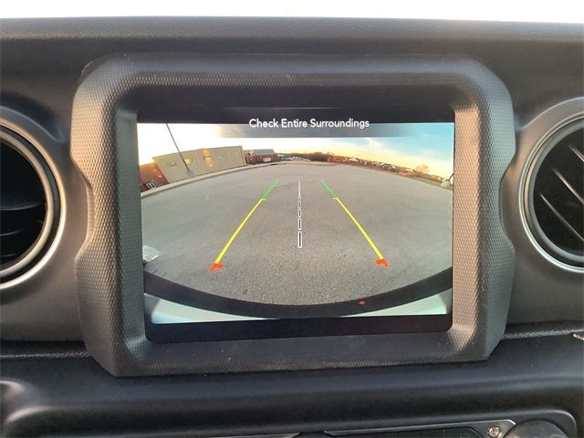2021 JEEP WRANGLER UNLIMITED SPORT S 1C4HJXDG4MW861295