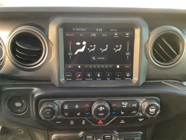 2021 JEEP WRANGLER UNLIMITED SPORT S 1C4HJXDG4MW861295
