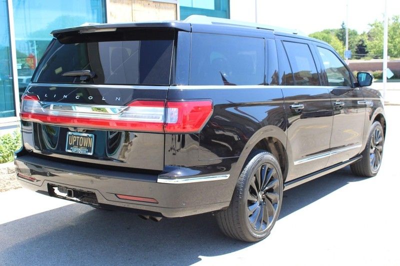 2020 LINCOLN NAVIGATOR L RESERVE 5LMJJ3LT4LEL00391