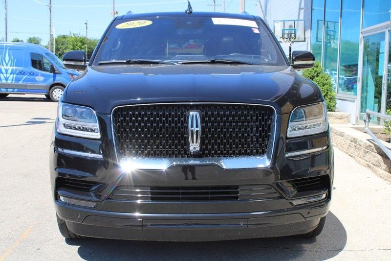 2020 LINCOLN NAVIGATOR L RESERVE 5LMJJ3LT4LEL00391