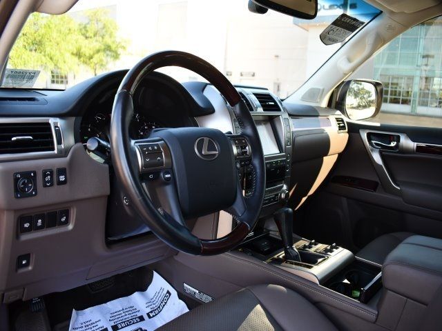 2019 LEXUS GX GX 460 LUXURY JTJJM7FX8K5222567