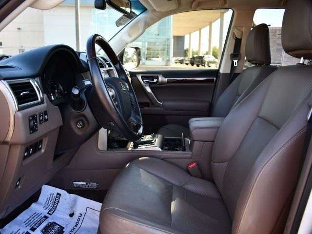 2019 LEXUS GX GX 460 LUXURY JTJJM7FX8K5222567