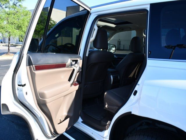 2019 LEXUS GX GX 460 LUXURY JTJJM7FX8K5222567