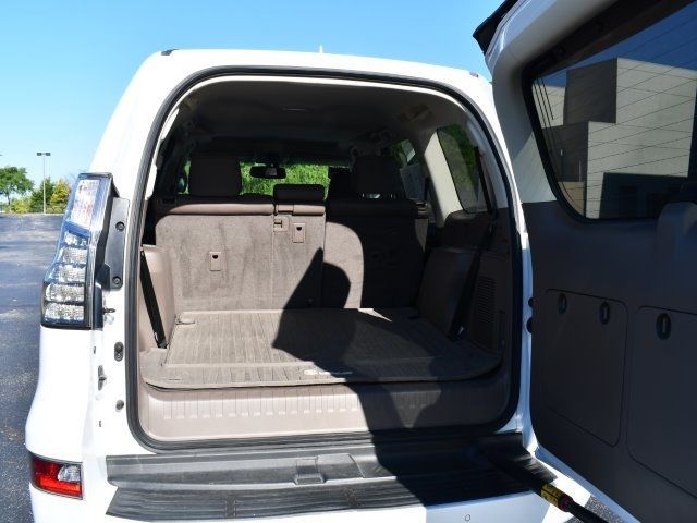 2019 LEXUS GX GX 460 LUXURY JTJJM7FX8K5222567