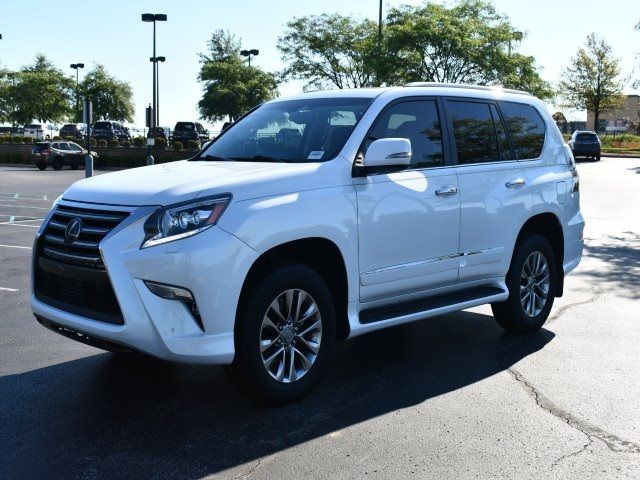 2019 LEXUS GX GX 460 LUXURY JTJJM7FX8K5222567