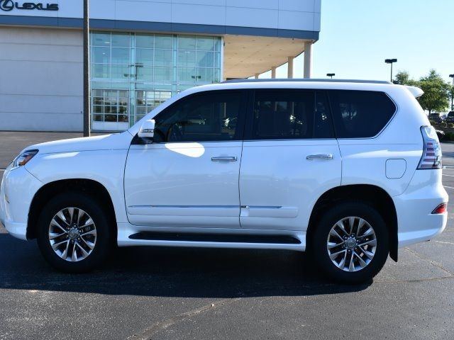 2019 LEXUS GX GX 460 LUXURY JTJJM7FX8K5222567
