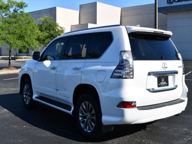 2019 LEXUS GX GX 460 LUXURY JTJJM7FX8K5222567