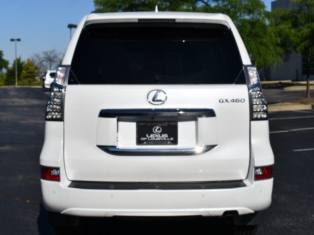 2019 LEXUS GX GX 460 LUXURY JTJJM7FX8K5222567