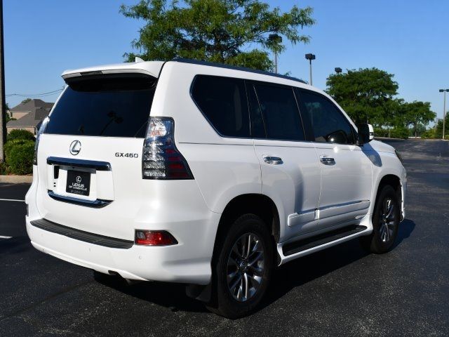 2019 LEXUS GX GX 460 LUXURY JTJJM7FX8K5222567