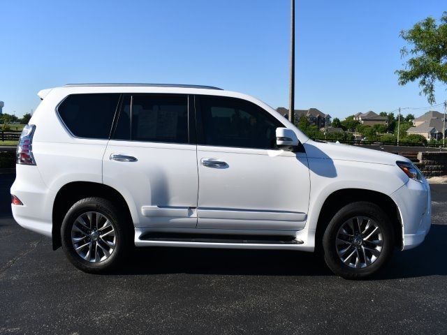 2019 LEXUS GX GX 460 LUXURY JTJJM7FX8K5222567