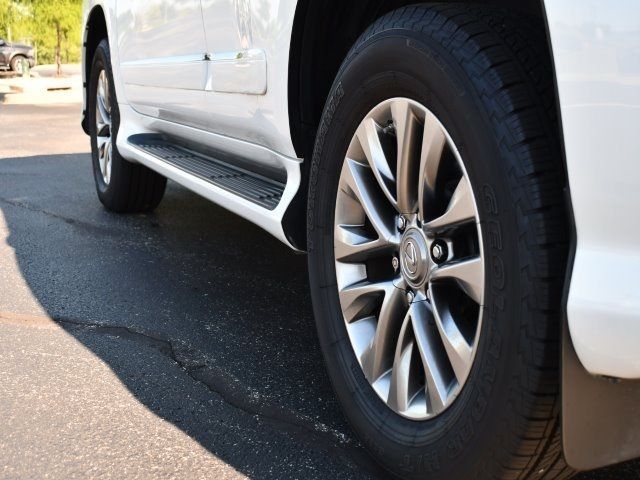 2019 LEXUS GX GX 460 LUXURY JTJJM7FX8K5222567