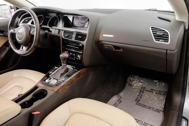 2014 AUDI A5 PREMIUM PLUS WAULFAFR2EA023897