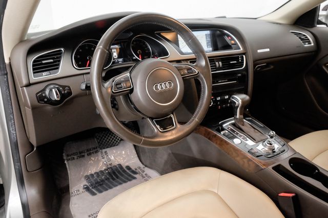 2014 AUDI A5 PREMIUM PLUS WAULFAFR2EA023897