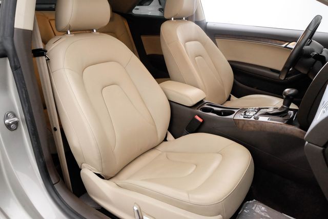 2014 AUDI A5 PREMIUM PLUS WAULFAFR2EA023897