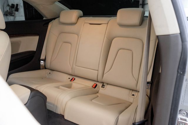 2014 AUDI A5 PREMIUM PLUS WAULFAFR2EA023897