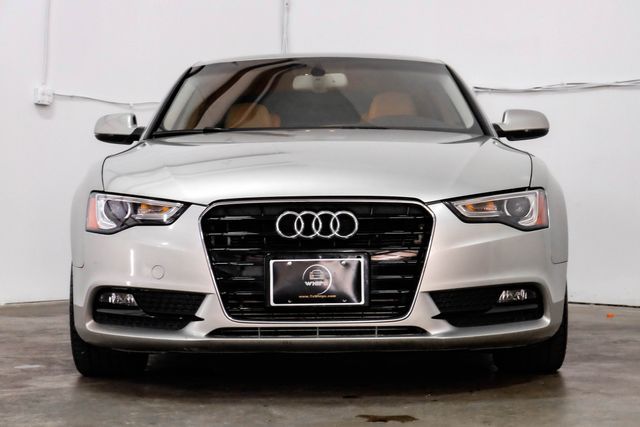 2014 AUDI A5 PREMIUM PLUS WAULFAFR2EA023897