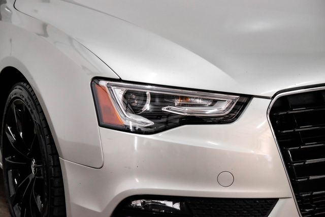 2014 AUDI A5 PREMIUM PLUS WAULFAFR2EA023897