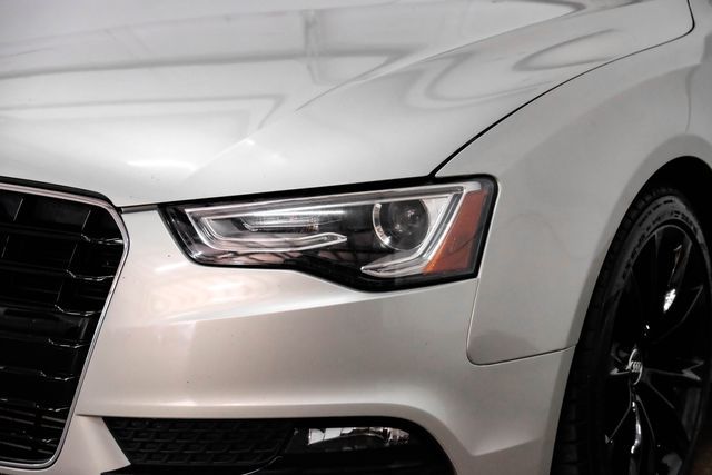2014 AUDI A5 PREMIUM PLUS WAULFAFR2EA023897