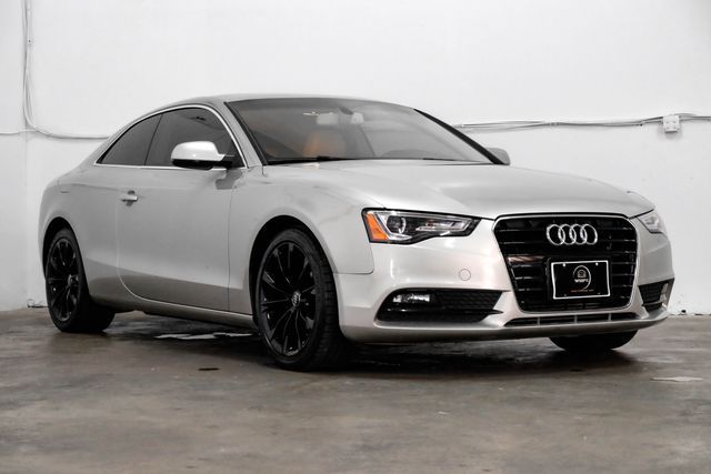 2014 AUDI A5 PREMIUM PLUS WAULFAFR2EA023897