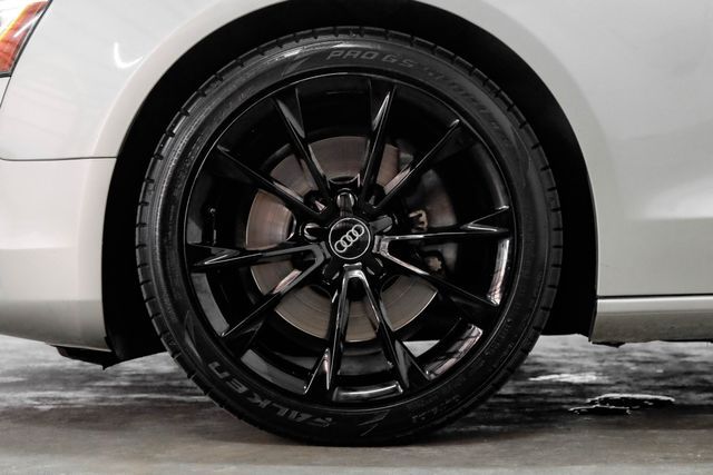 2014 AUDI A5 PREMIUM PLUS WAULFAFR2EA023897