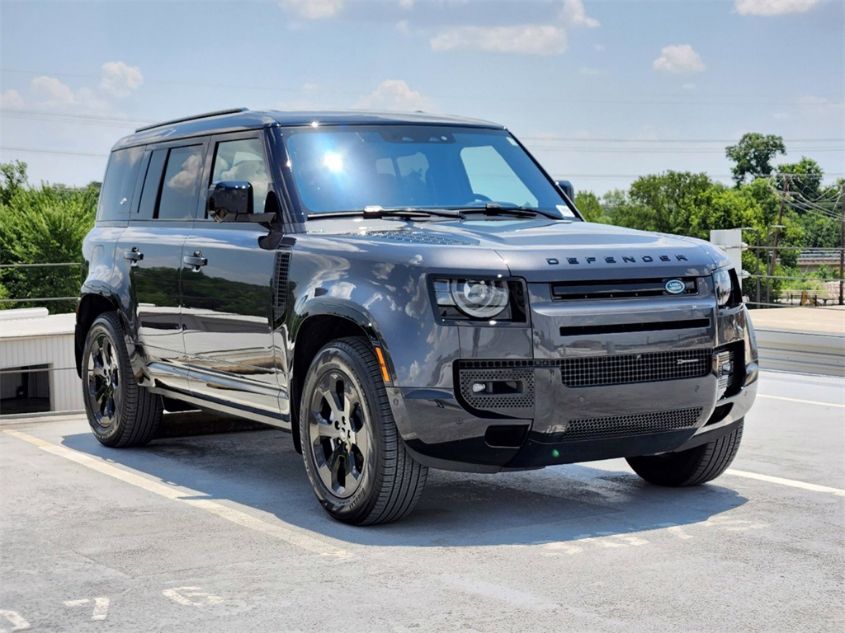 2022 LAND ROVER DEFENDER X-DYNAMIC SE SALE27RU4N2102730