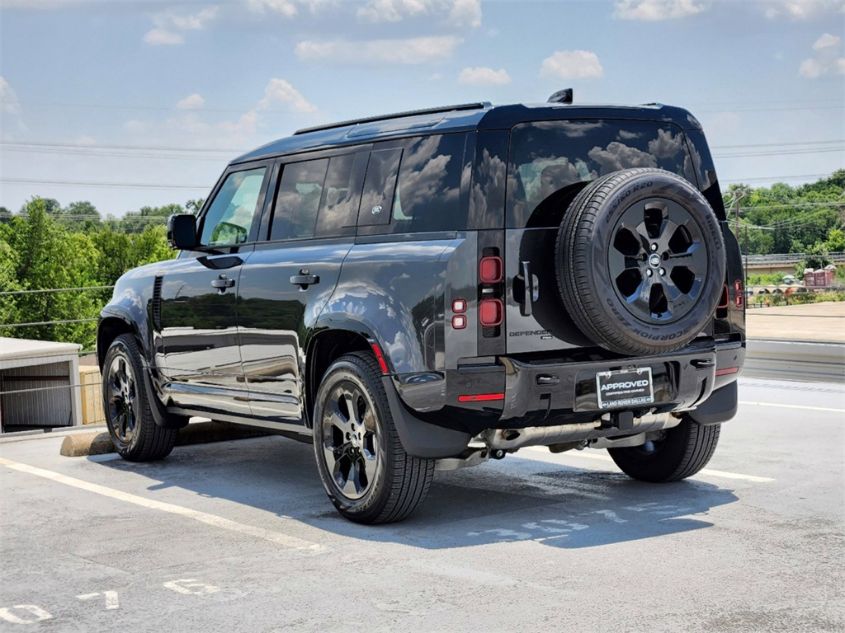 2022 LAND ROVER DEFENDER X-DYNAMIC SE SALE27RU4N2102730