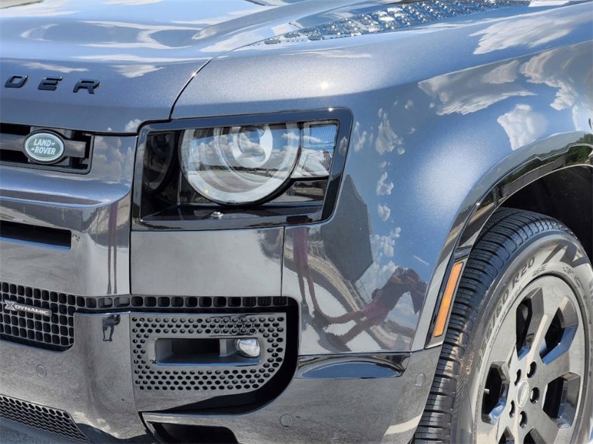 2022 LAND ROVER DEFENDER X-DYNAMIC SE SALE27RU4N2102730