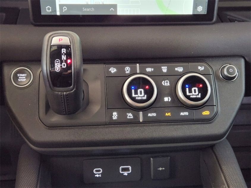 2022 LAND ROVER DEFENDER X-DYNAMIC SE SALE27RU4N2102730