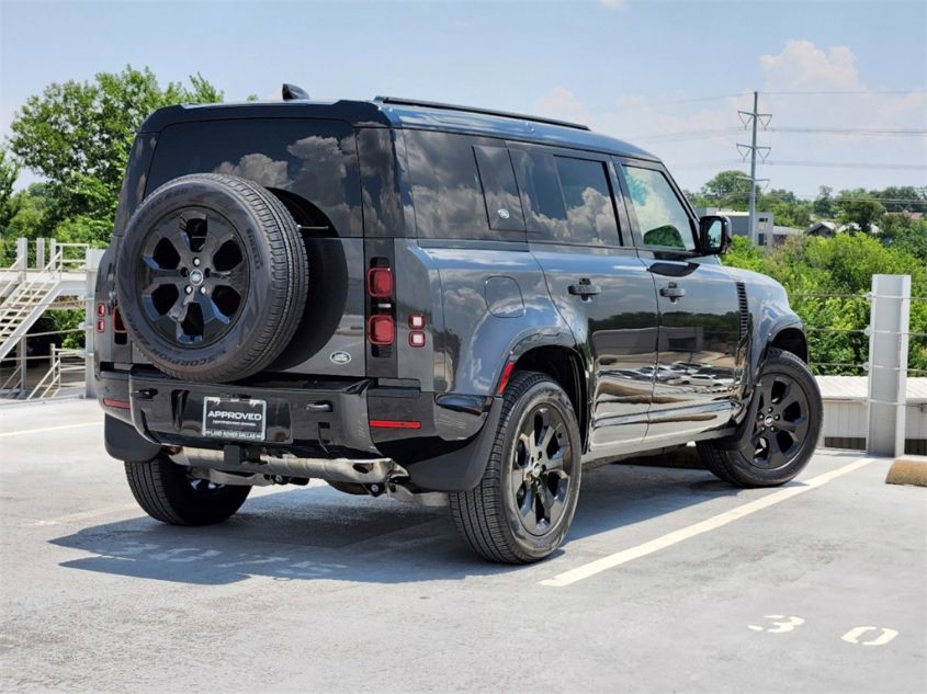 2022 LAND ROVER DEFENDER X-DYNAMIC SE SALE27RU4N2102730