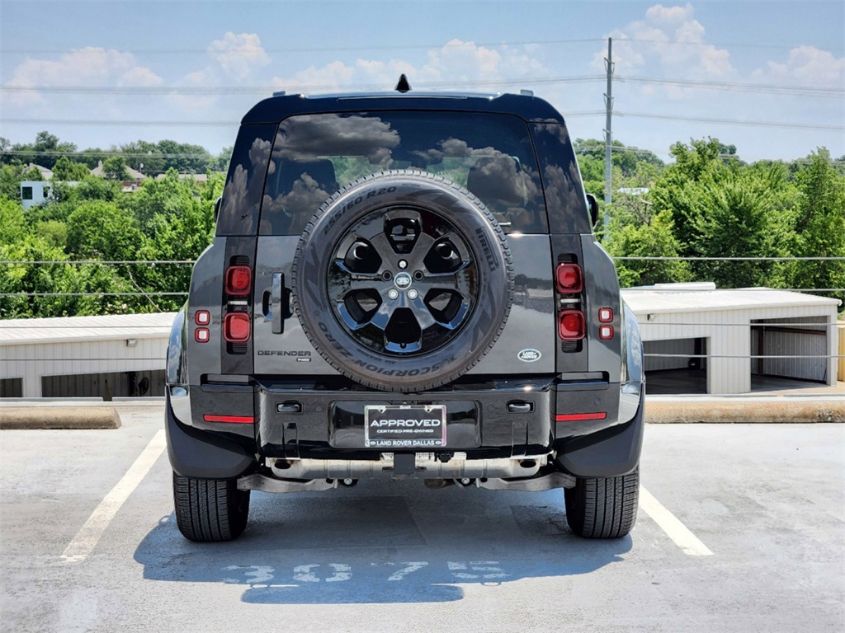 2022 LAND ROVER DEFENDER X-DYNAMIC SE SALE27RU4N2102730