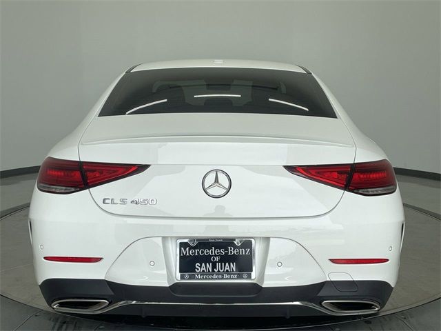2019 MERCEDES-BENZ CLS CLS 450 WDD2J5JB2KA036990