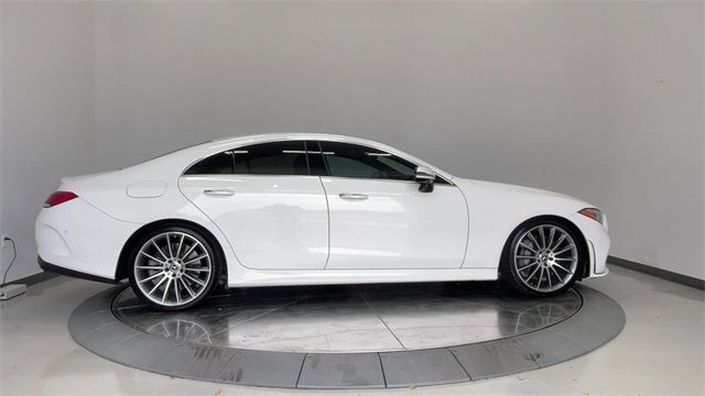 2019 MERCEDES-BENZ CLS CLS 450 WDD2J5JB2KA036990