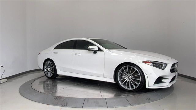2019 MERCEDES-BENZ CLS CLS 450 WDD2J5JB2KA036990