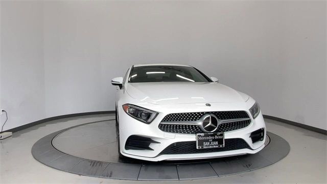 2019 MERCEDES-BENZ CLS CLS 450 WDD2J5JB2KA036990